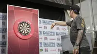 Keseruan Darts National Competition 2024