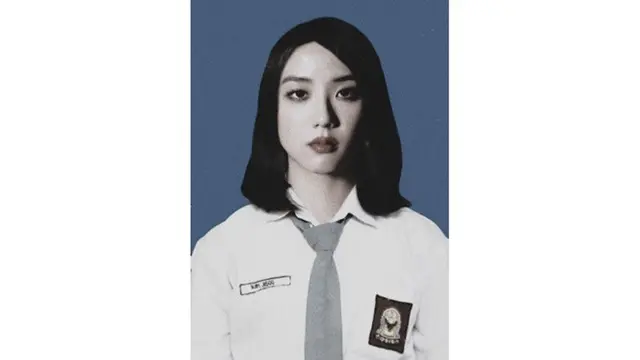 5 Foto Editan Member Blackpink Pakai Seragam Sekolah Ini Bikin Ketawa