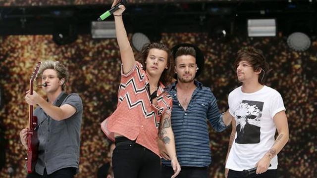 Manisnya Lagu Terbaru One Direction Perfect Showbiz Liputan6 Com