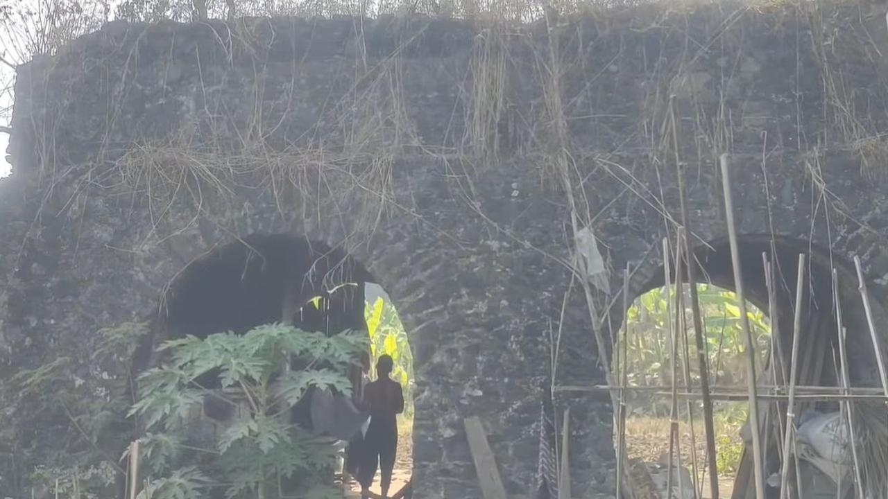 Melihat Sisa Jembatan KA yang Berjaya Tahun 1906 di Bandung Barat, Kokoh Meski Berusia 1 Abad Lebih