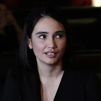 'Villatell untuk investasi menguntungkan, kayaknya aku suka yang gak terlalu besar, lucu, dan suka yang simple," ujar Feby Febiola. (Deki Prayoga/Bintang.com)
