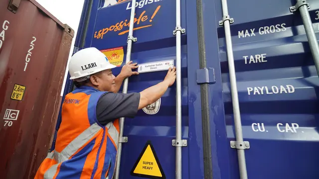KAI Logistik mempercepat langkah strategis dalam mendukung ekosistem logistik halal nasional dengan menargetkan penambahan terminal bersertifikat halal