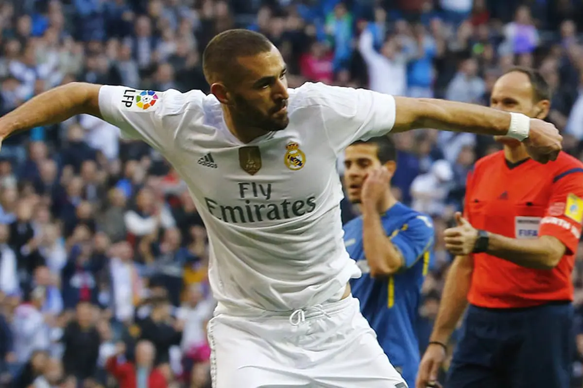 Karim Benzema
