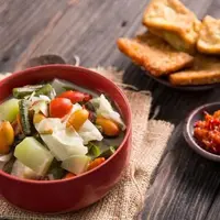 Ilustrasi sayur lodeh | Fimela