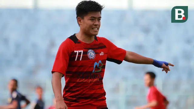 Jefri Kurniawan (Arema)