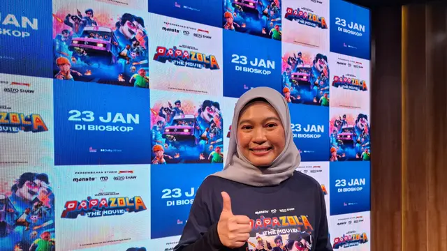 Diani Fawzi. (Foto: Wayan Diananto)