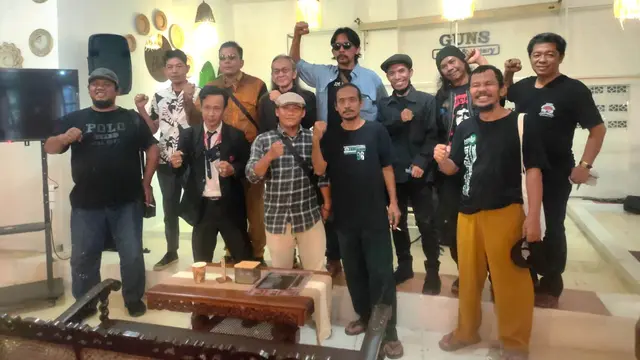 Lagi-Lagi Tidak Mirip, Dewan Kesenian Sumsel Kritik Patung Bung Karno di Banyuasin