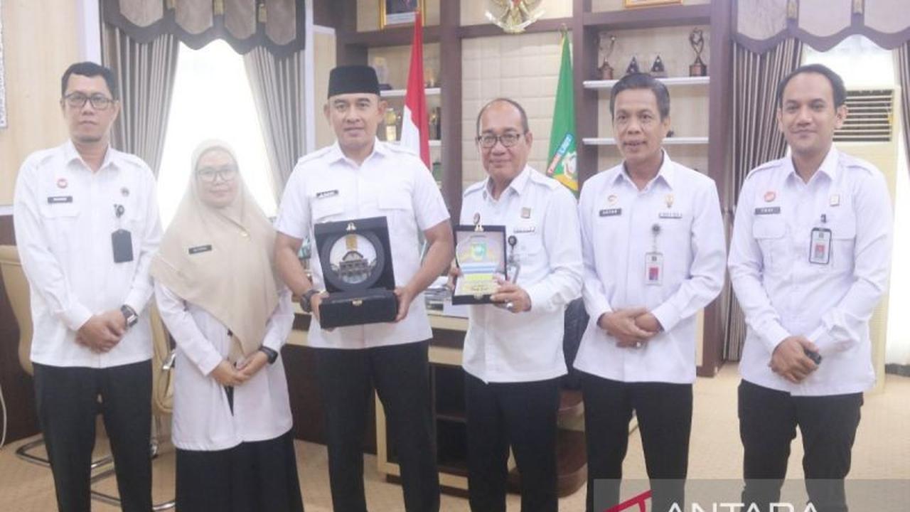 Trivia Hukum: Kemenkum Kalsel Genjot Perlindungan Hukum Tanah Laut, Apa Dampaknya Bagi Ekonomi?