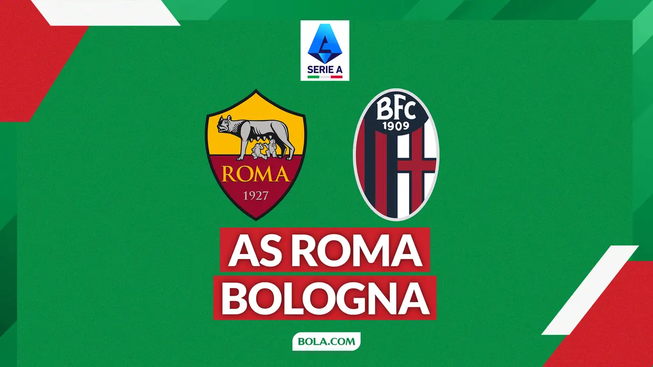 AS Roma Vs Bologna