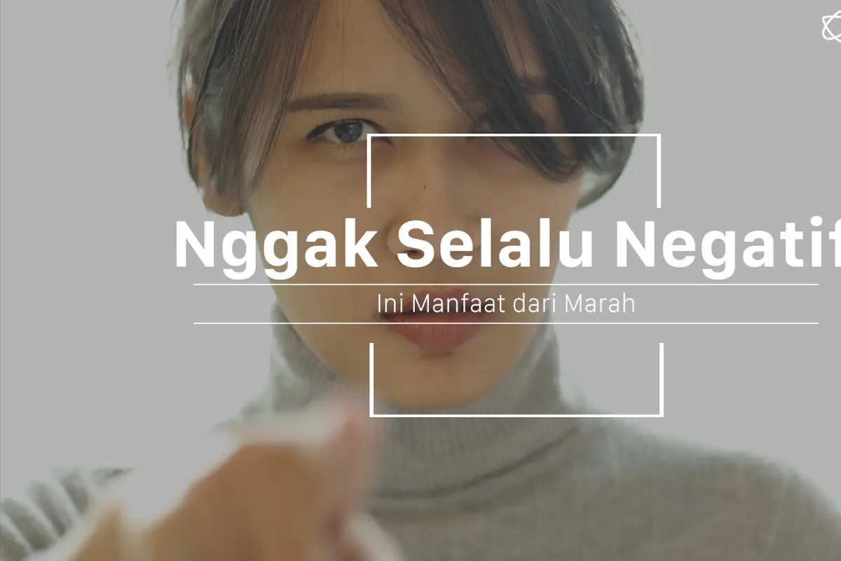 Manfaat marah. (Foto: Daniel Kampua, Digital Imaging: M. Iqbal Nurfajri/Bintang.com)