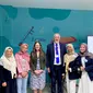 Al Madinah Islamic School sekolah pertama di Makassar terapkan kurikulum Cambridge (Liputan6.com)