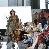 Indonesia Fashion Week 2020/Budi Santoso