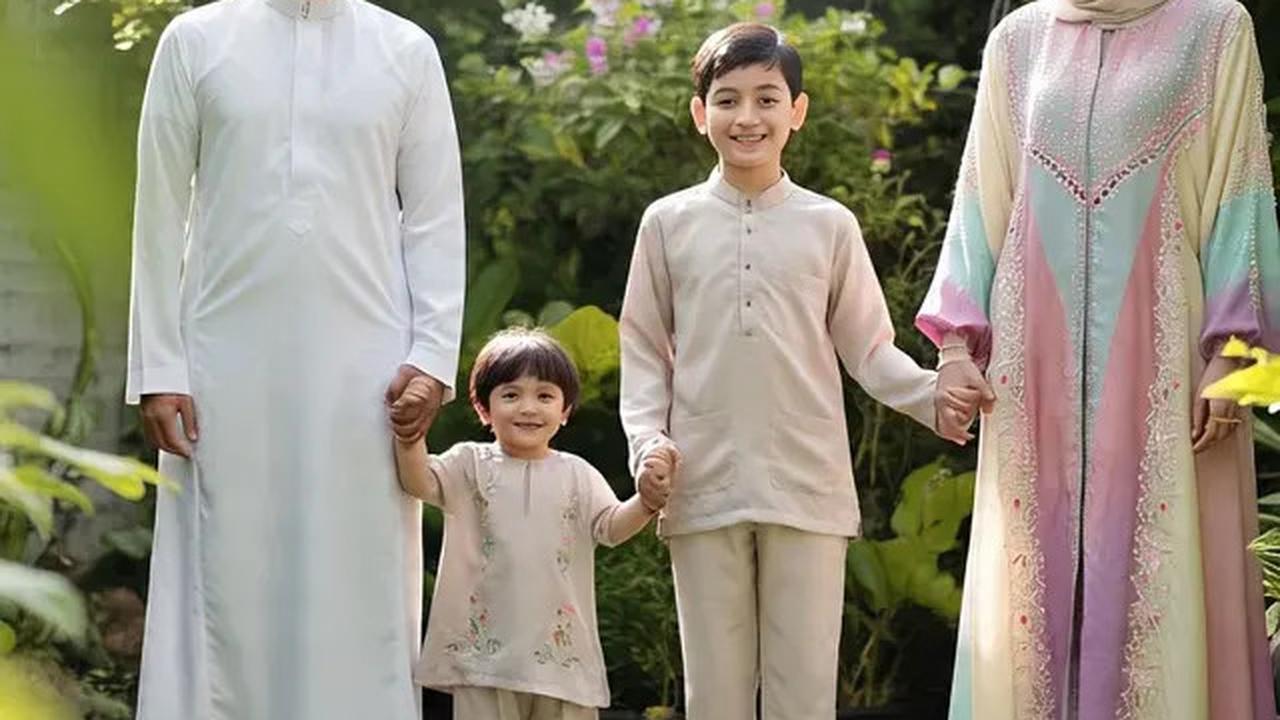 10 Ide Pose Foto Idul Adha 2025 Bareng Keluarga, Abadikan Momen Spesial
