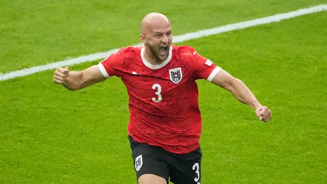 Gernot Tauner Euro 2024