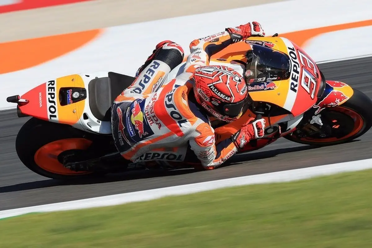 Marc Marquez