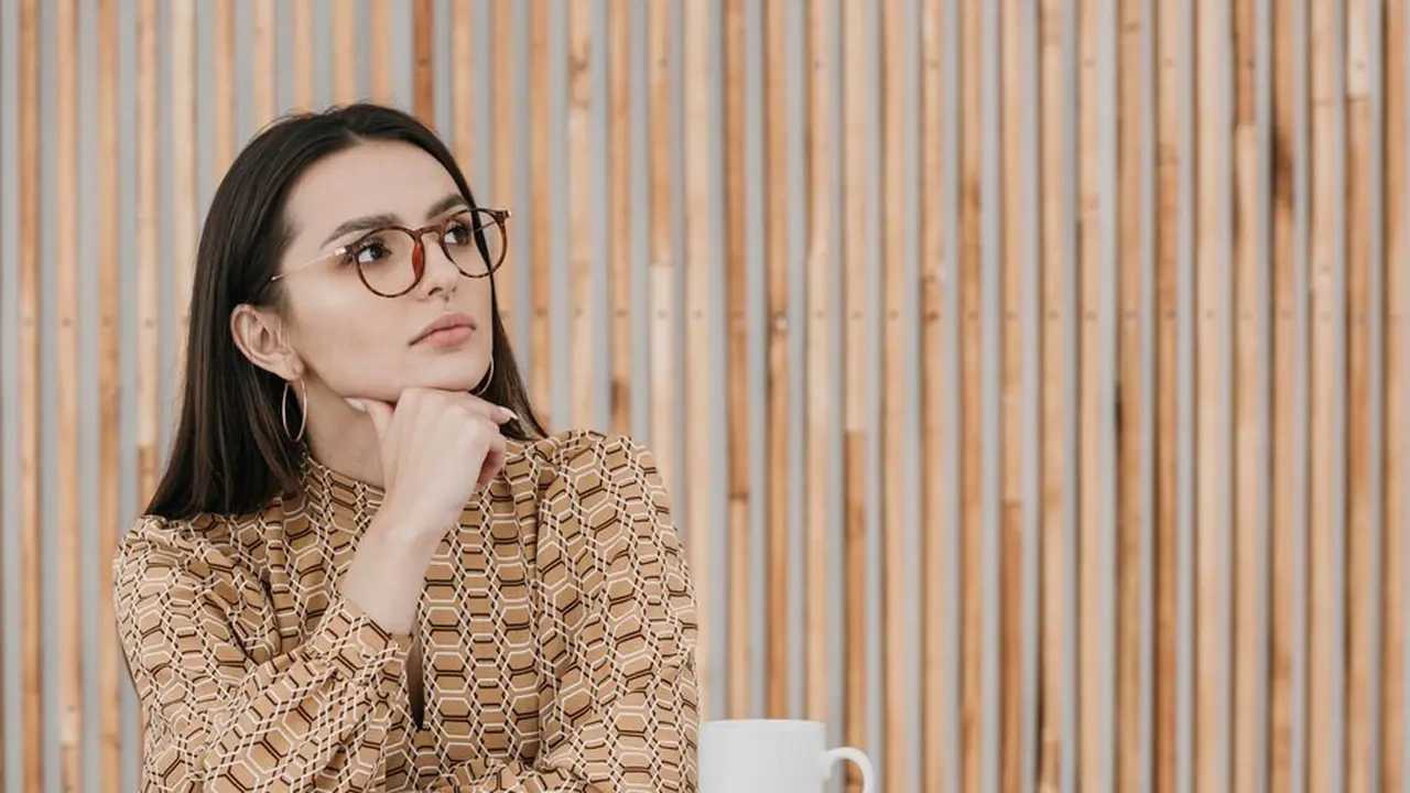 Ilustrasi orang dengan kepribadian INFJ/freepik.com