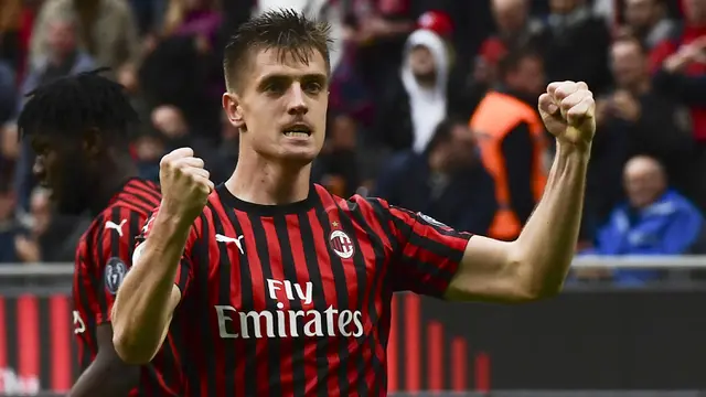 Foto: 5 Top Skor AC Milan dalam 5 Musim Terakhir, Selalu Diisi Nama Berbeda