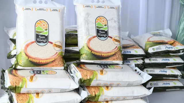 Punya Gizi Tinggi, Beras Biofortifikasi "Sunwangi" Banyuwangi Masuk Radar Menu MBG