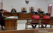Tahukah Anda? JPU Medan Tuntut Pidana Mati Dua Kurir Narkoba Pembawa 10,9 Kg Sabu, Ini Alasannya!