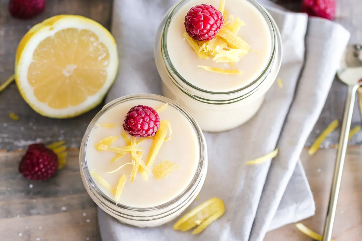 Puding Buah