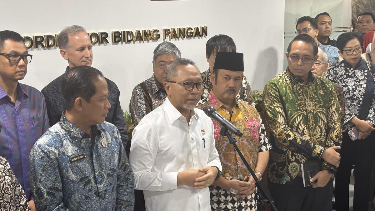 Bentuk Koperasi Desa Merah Putih Ditentukan Pemerintah Desa, Begini Respons Zulkifli Hasan