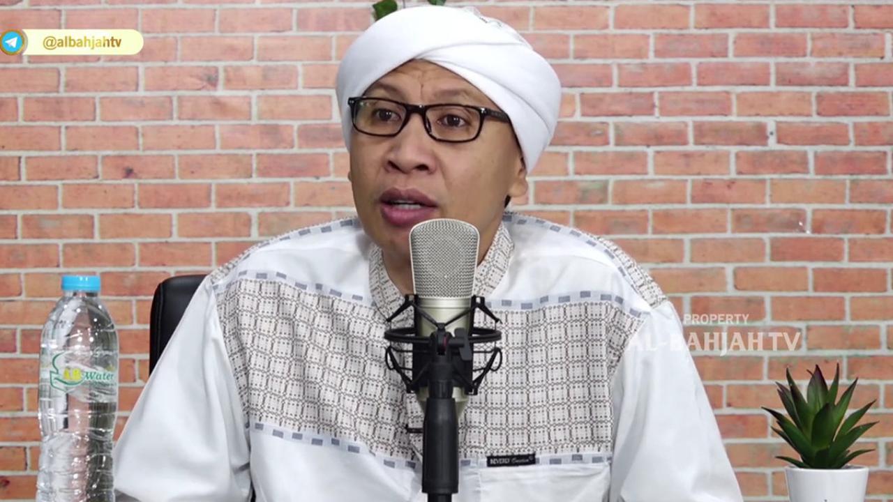 Mengatasi Kelelahan Secara Islami, Penjelasan Buya Yahya tentang Keseimbangan Fisik dan Spiritual