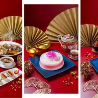 Menyambut Tahun Baru Imlek 2026 yang identik dengan semangat baru, optimisme, dan kebersamaan, Shangri-La Jakarta kembali menghadirkan perayaan yang tak hanya meriah secara visual, tetapi juga penuh makna melalui pengalaman kuliner yang dikurasi secara khusus. (foto/dok: Shangri-La Jakarta)