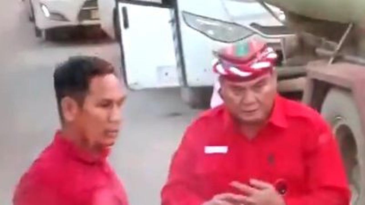 Viral Aniaya Sopir Truk CPO, Serka Daniel Bukan Lagi Ajudan Bupati Kutai Barat