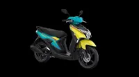 Punya Warna Baru, Yamaha Gear 125 Tampil Lebih Artistik (Ist)