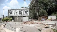 Taman Aspirasi di Monas, Oase Baru Para Demonstran
