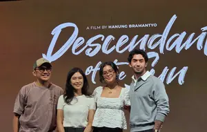 Pemain Film Descendants Of The Sun Indonesia Diumumkan, Ada Reza Rahardian - Dian Sastro