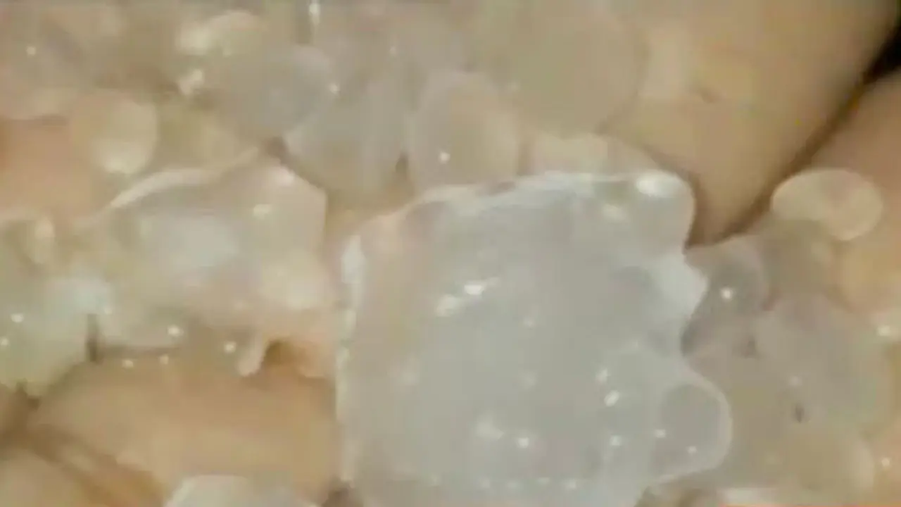 Hujan Es