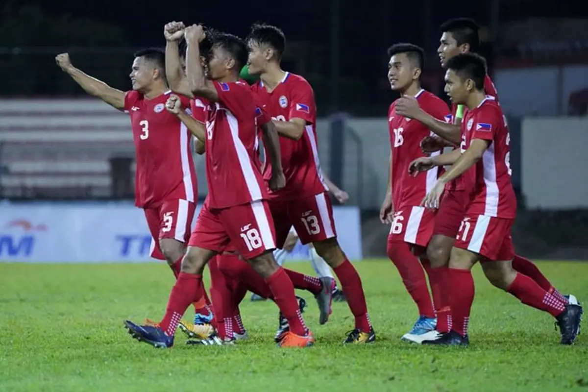 Timnas Filipina U-22