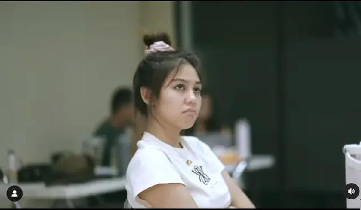 6 Potret Terbaru Vanesha Prescilla Kembali ke Layar Lebar, Bintangi Tak Ingin Usai di Sini
