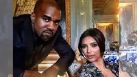 Yang Serba Eksklusif dari Pernikahan Kim Kardashian &amp; Kanye West