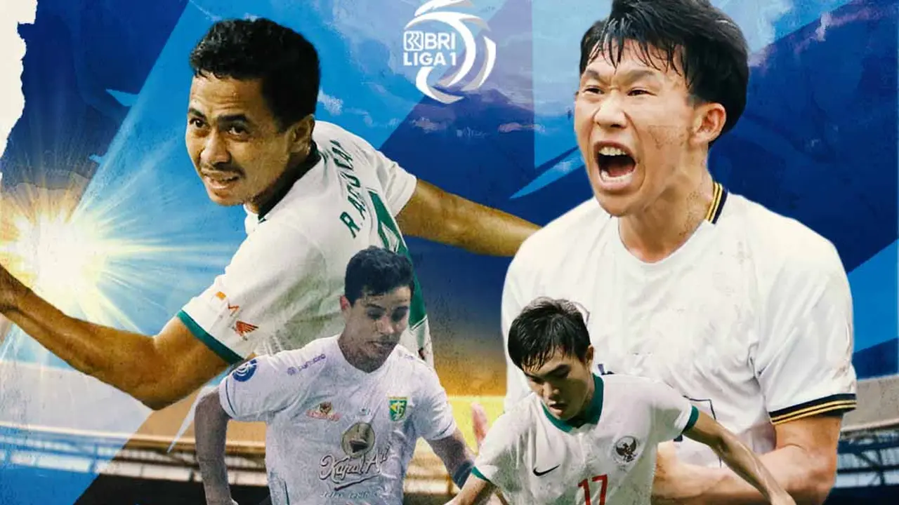 Liga 1 - Duel Antarlini - Persebaya Surabaya Vs RANS Nusantara FC