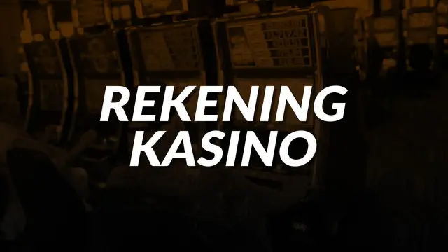 Rekening Kasino