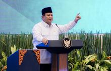 Sindiran Pedas Prabowo buat Koruptor: Seolah-olah Legal Tapi Nyolong Ini Pintarnya