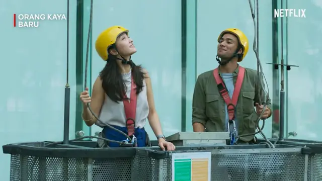 Multitalenta, Ini 6 Peran Refal Hady di Berbagai Series Hingga Film