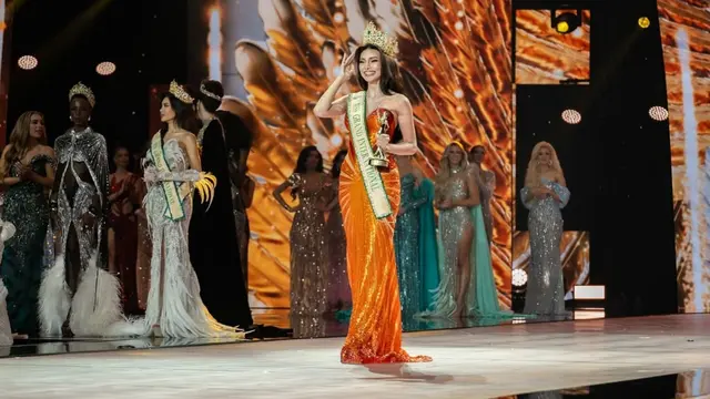 Miss Grand International 2025