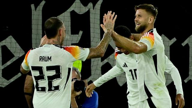 Hasil Jerman vs Hungaria