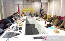 Kanwil Kemenkumham Babel Harmonisasi Ranperkada Kabupaten Bangka untuk Kualitas Regulasi