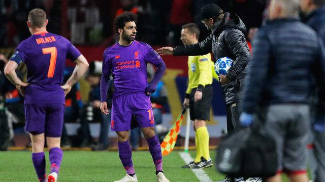 Red Star Vs Liverpool