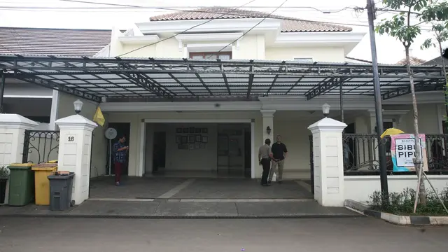 [Bintang] Suasana Rumah Duka Sys Ns