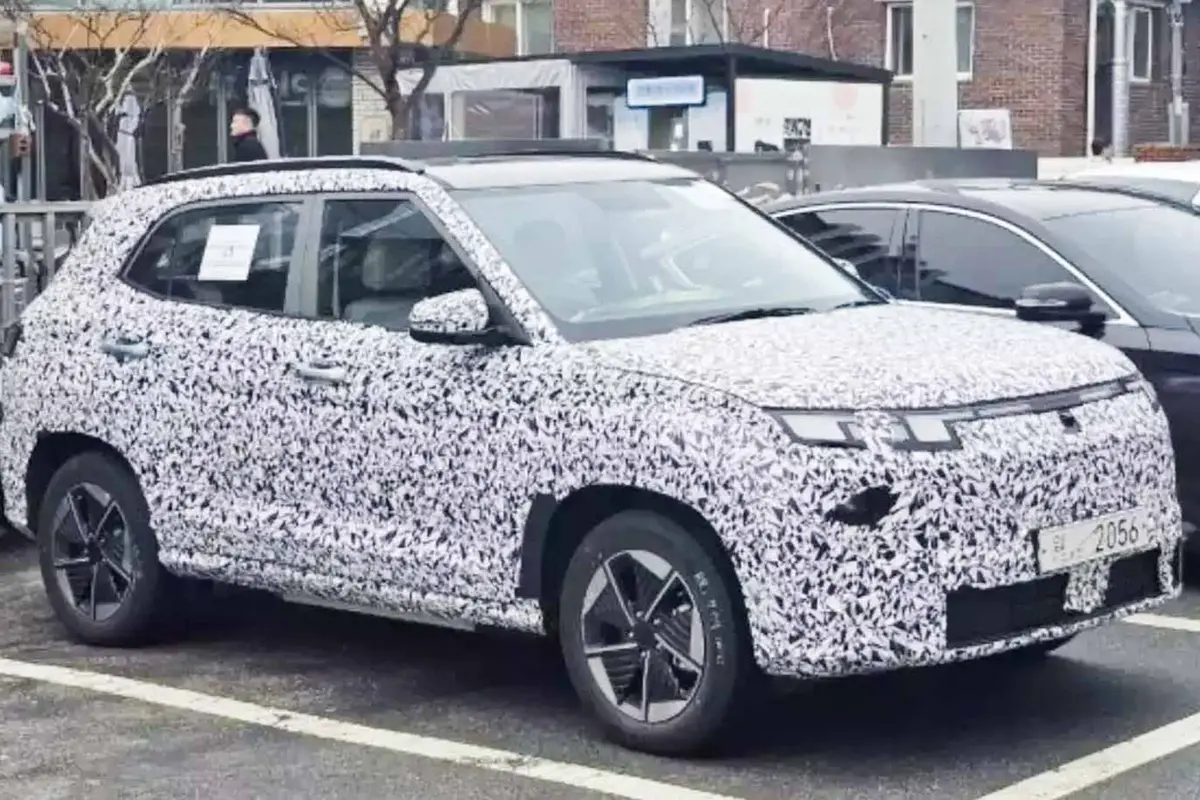 Hyundai Creta Listrik Bakal Meluncur Sebentar Lagi, Ini Buktinya (Gaadiwaadi)