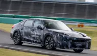 Honda Siapkan Sistem Hybrid Terbaru