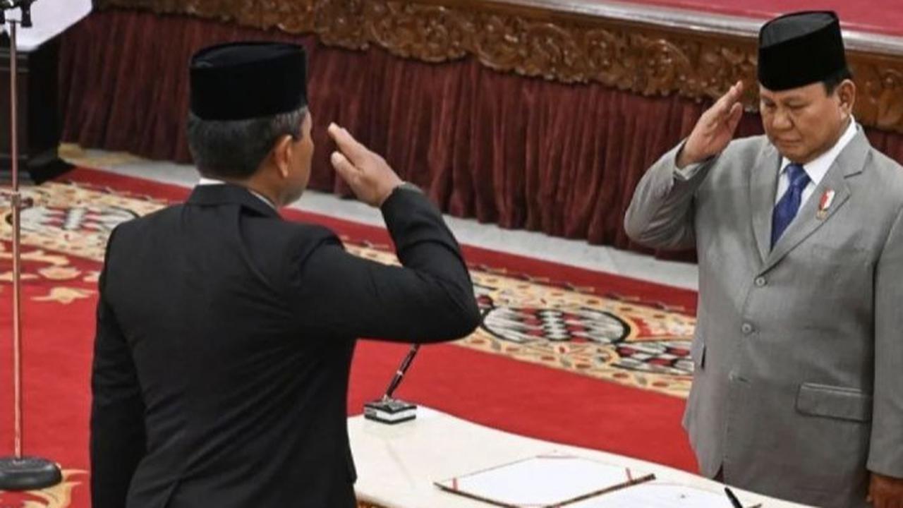 Prabowo Pimpin Sidang Perdana Dewan Pertahanan Nasional di Istana Bogor Siang Ini