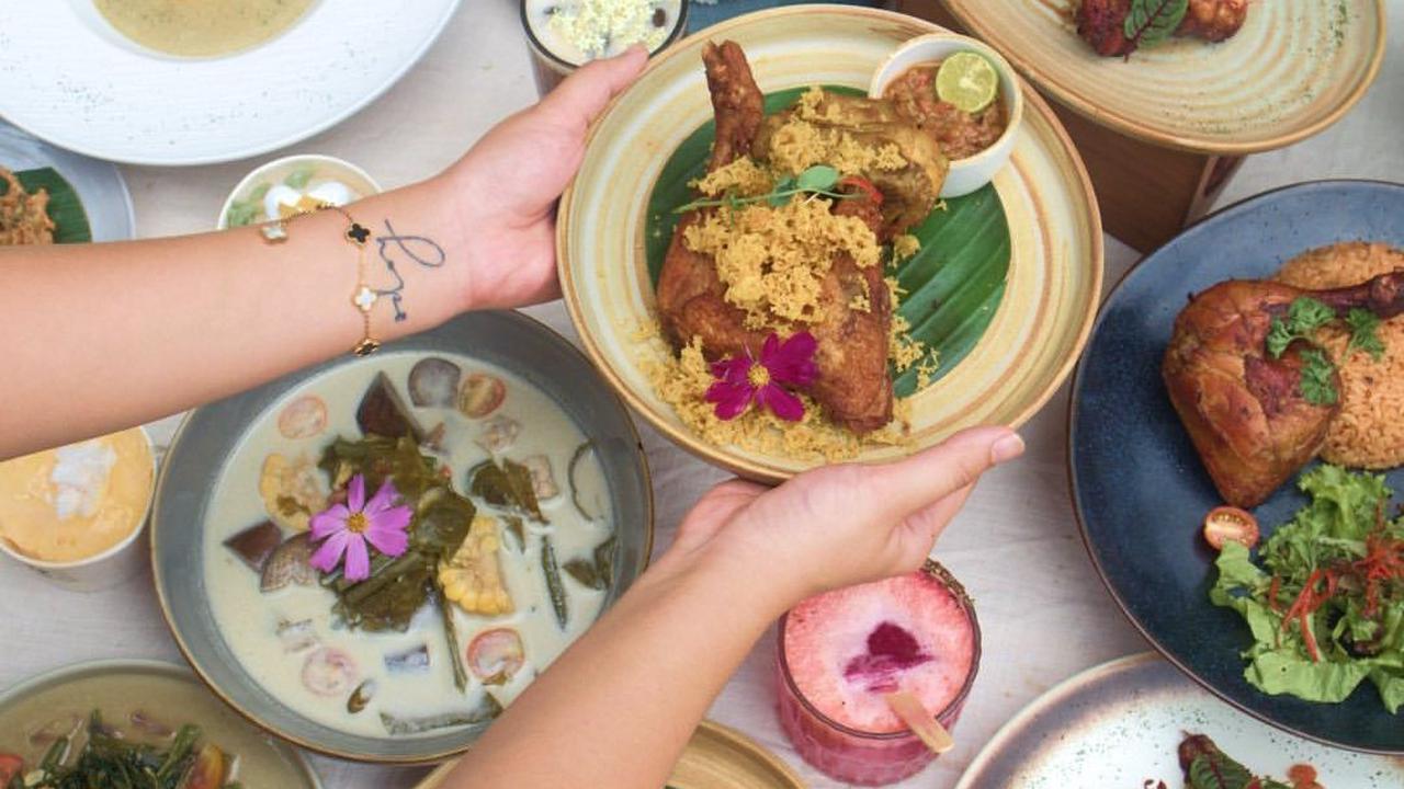 Deretan Menu yang Ditawarkan
