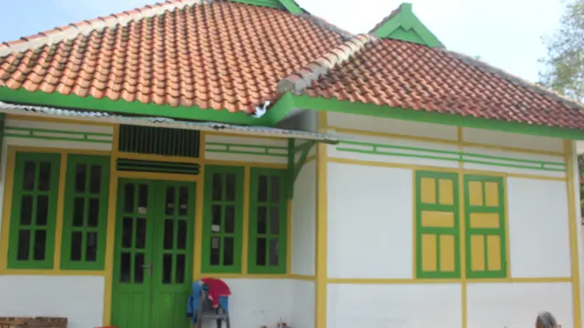 Keterangan: Kediaman Soesilo Toer di Jalan Sumbawa nomor 40 Kelurahan Jetis, Blora. (Foto: Liputan6.com/ Ahmad adirin)