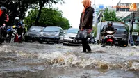 Banjir Bakal Berimbas ke Pertumbuhan Ekonomi RI 2014